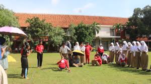 Class Meeting Osis SMA Negeri 1 Sindangkerta